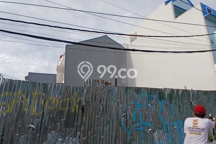 Dijual Tanah 53m2 di Condet, Jakarta Timur Dijual Tanah 53m2 di Condet, Jakarta Timur