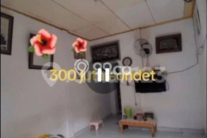 HARGA SPESIAL! Rumah Modern di Kramat Jati, Jakarta Timur, Luas 23m² Bangunan 44m² BISA KPR! HARGA SPESIAL! Rumah Modern di Kramat Jati, Jakarta Timur, Luas 23m² Bangunan 44m² BISA KPR!