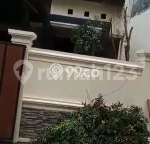 Rumah sewa siap pakai 2 KT di Condet, Jakarta Timur Rumah sewa siap pakai 2 KT di Condet, Jakarta Timur