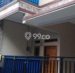 Rumah Modern 3 KT LT 55m2 di Condet Rumah Modern 3 KT LT 55m2 di Condet