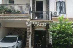 Rumah Minimalis 3 KT di Condet Jakarta Timur Unfurnished Rumah Minimalis 3 KT di Condet Jakarta Timur Unfurnished