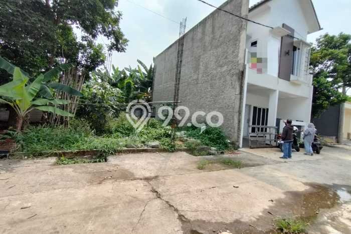 Untuk Dijual Tanah 110m2 di Jati Asih, Bekasi Untuk Dijual Tanah 110m2 di Jati Asih, Bekasi