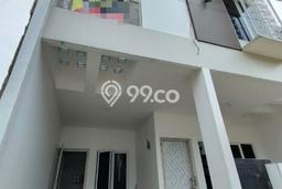 Rumah Modern 3 Kamar LT 91m2 di Jati Asih Rumah Modern 3 Kamar LT 91m2 di Jati Asih