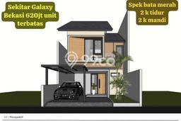 Dijual Cepat Rumah Bagus Siap Huni LB 58m2 di Bekasi Selatan, Bekasi Dijual Cepat Rumah Bagus Siap Huni LB 58m2 di Bekasi Selatan, Bekasi