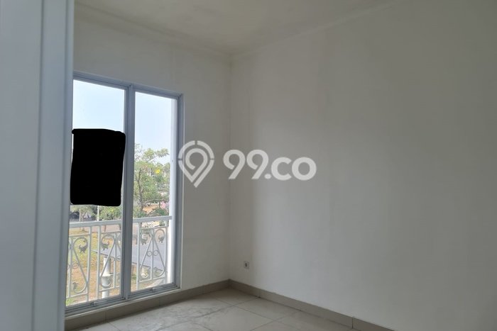 Rumah Modern 3 KT di Jakarta Garden City Jakarta Timur Unfurnished Rumah Modern 3 KT di Jakarta Garden City Jakarta Timur Unfurnished