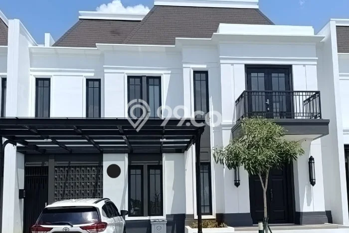 Sewa Rumah Harga Terjangkau di Summarecon Crown Gading Bekasi dengan 3 Kamar Tidur Sewa Rumah Harga Terjangkau di Summarecon Crown Gading Bekasi dengan 3 Kamar Tidur