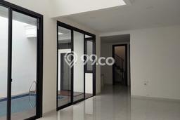 Dijual Rumah Mewah Elegan Dengan View Eksklusif di Bintaro, Tangerang Selatan Dijual Rumah Mewah Elegan Dengan View Eksklusif di Bintaro, Tangerang Selatan