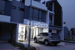 Rumah Disewakan Tangerang Selatan LT 90m2 LB 106m2 Kawasan Bintaro Rumah Disewakan Tangerang Selatan LT 90m2 LB 106m2 Kawasan Bintaro