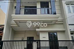 Rumah Modern Minimalis 3 KT Bisa Langsung Pindah di Serpong Utara Rumah Modern Minimalis 3 KT Bisa Langsung Pindah di Serpong Utara