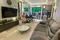 Rumah Minimalis 3 KT di BSD City Tangerang Full Furnished Rumah Minimalis 3 KT di BSD City Tangerang Full Furnished