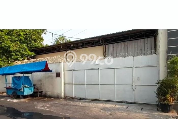 Gudang Premium Kawasan Duri Kosambi, Luas 700m2m², Kawasan Komersial Gudang Premium Kawasan Duri Kosambi, Luas 700m2m², Kawasan Komersial