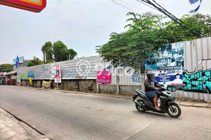 Untuk Dijual Tanah di Tangerang, Luas 1000m2 - Untuk Dijual Tanah di Tangerang, Luas 1000m2 -