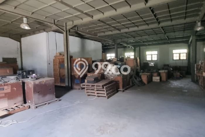 Paling Dicari! Gudang Dijual di Daan Mogot Harga Kompetitif Paling Dicari! Gudang Dijual di Daan Mogot Harga Kompetitif