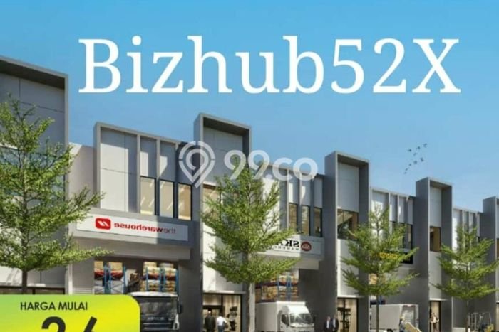 Dijual Gudang Premium di Balikpapan Utara, Luas 234m2m², Mainroad, Kawasan Komersial Dijual Gudang Premium di Balikpapan Utara, Luas 234m2m², Mainroad, Kawasan Komersial