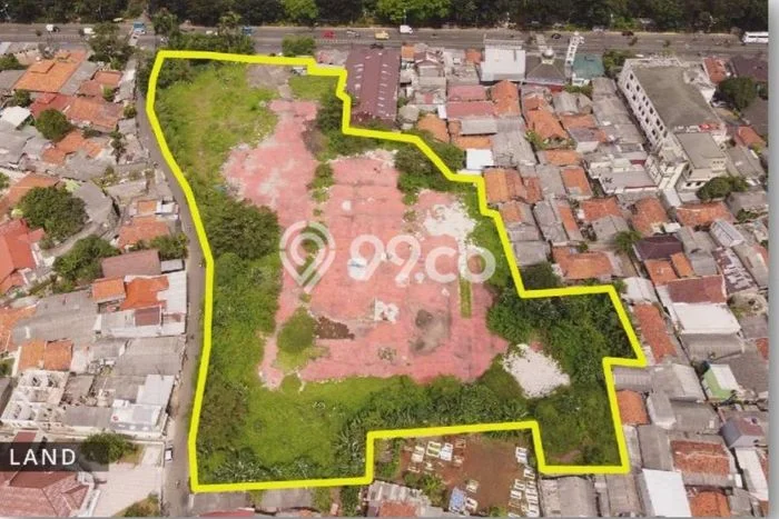 AREA PROSPEKTIF! Tanah Kawasan Cibinong, Luas 11881m², Akses Fasilitas Umum, Kawasan Berkembang AREA PROSPEKTIF! Tanah Kawasan Cibinong, Luas 11881m², Akses Fasilitas Umum, Kawasan Berkembang