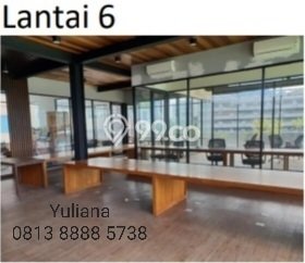 Untuk Dijual! Kantor di Kebon Sirih Jakarta Pusat LT 786m2 / LB 2329m2 Kawasan Strategis Untuk Dijual! Kantor di Kebon Sirih Jakarta Pusat LT 786m2 / LB 2329m2 Kawasan Strategis