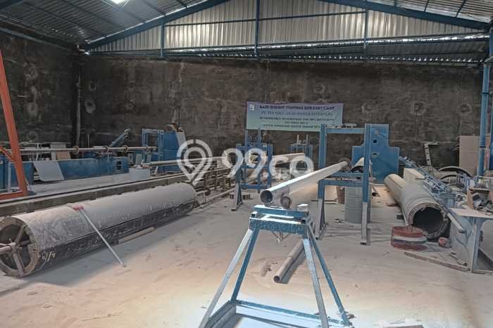 Pabrik Dijual di Tenjo LT 3000m2, LB 2200m2 untuk Investasi Pabrik Dijual di Tenjo LT 3000m2, LB 2200m2 untuk Investasi