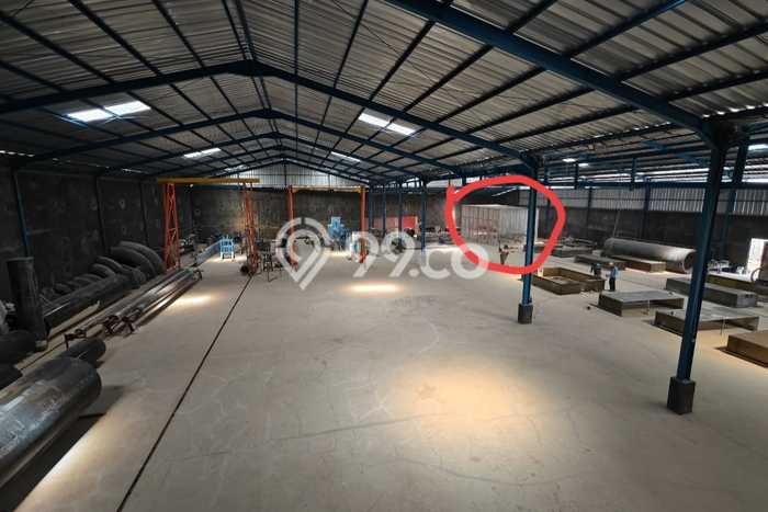Pabrik Dijual di Tenjo LT 3000m2, LB 2200m2 untuk Investasi Pabrik Dijual di Tenjo LT 3000m2, LB 2200m2 untuk Investasi