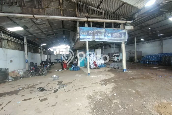 Unit Gudang Tersedia di Plumpang Spesifikasi LB 1m2 Unit Gudang Tersedia di Plumpang Spesifikasi LB 1m2