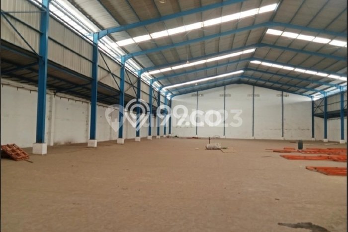 Dijual! Gudang di Marunda Jakarta Utara LT 2584m2 / LB 1495m2 Kawasan Strategis Dijual! Gudang di Marunda Jakarta Utara LT 2584m2 / LB 1495m2 Kawasan Strategis