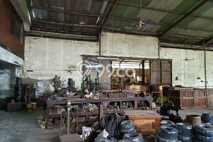 Lokasi Strategis! Dijual Gudang Bisnis di Neglasari, Tangerang Kondisi Baik Lokasi Strategis! Dijual Gudang Bisnis di Neglasari, Tangerang Kondisi Baik