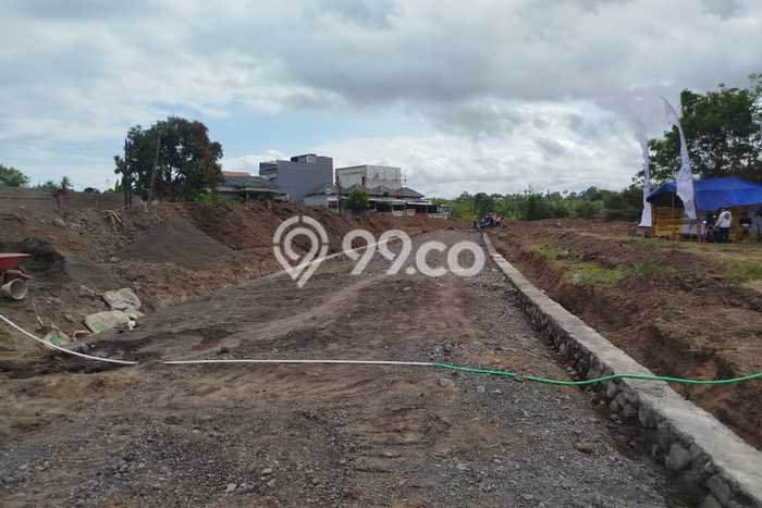 Untuk Dijual Tanah di Gianyar, Luas 100m2 - Untuk Dijual Tanah di Gianyar, Luas 100m2 -