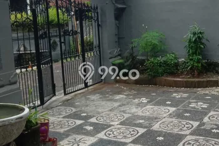 Rumah Modern 6 KT di Sading Badung Unfurnished Rumah Modern 6 KT di Sading Badung Unfurnished