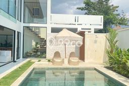 Tersedia Vila Kawasan , Dimensi 400m2m², Lingkungan tenang untuk keluarga Tersedia Vila Kawasan , Dimensi 400m2m², Lingkungan tenang untuk keluarga