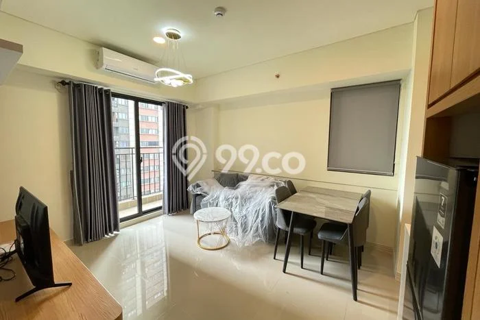 Sewa Apartemen Ekonomis 2 BR di Cikarang Bekasi Sewa Apartemen Ekonomis 2 BR di Cikarang Bekasi