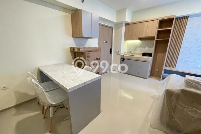 Apartemen Minimalis untuk Disewa, 2 Kamar di Bekasi Apartemen Minimalis untuk Disewa, 2 Kamar di Bekasi