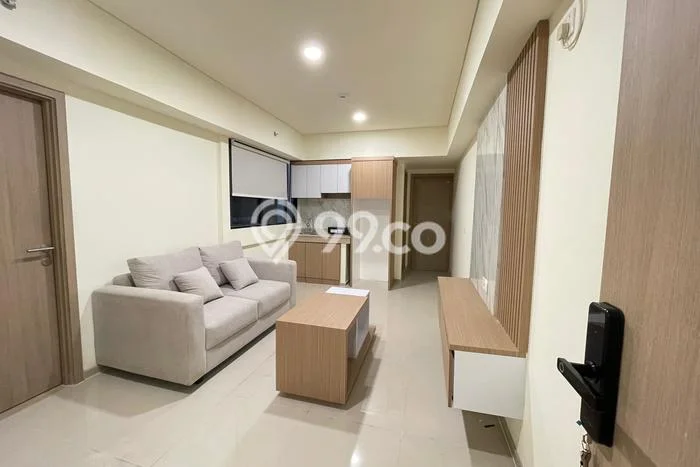 Apartemen Minimalis untuk Disewa, 2 Kamar di Bekasi Apartemen Minimalis untuk Disewa, 2 Kamar di Bekasi