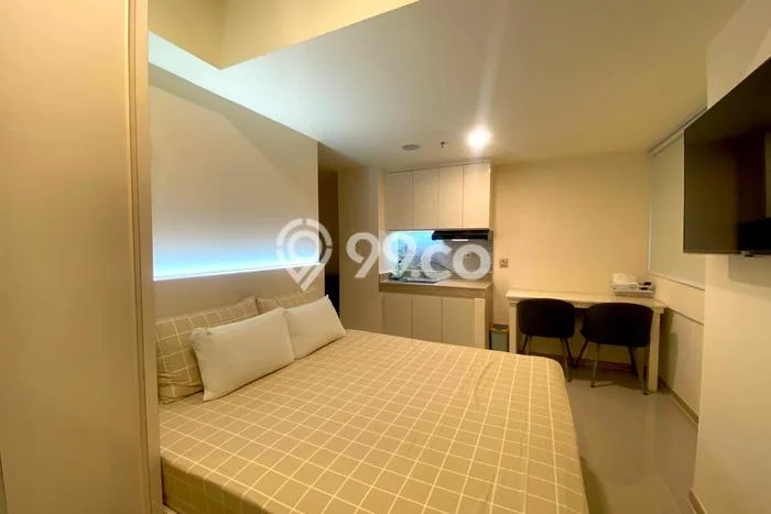 Apartemen Disewakan 1 Kamar Hemat Siap Huni di Bekasi, Luas 23m2 Apartemen Disewakan 1 Kamar Hemat Siap Huni di Bekasi, Luas 23m2