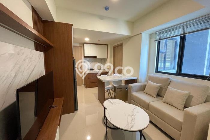 Apartemen Strategis 42m2 di Cikarang Bekasi 2 KT Apartemen Strategis 42m2 di Cikarang Bekasi 2 KT
