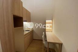 Apartemen Sewa 1 Kamar Hemat Siap Huni di Bekasi, Luas 32m2 Apartemen Sewa 1 Kamar Hemat Siap Huni di Bekasi, Luas 32m2