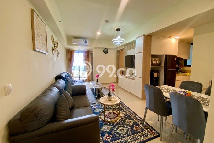 Sewa Apartemen Terjangkau 2 KT di Cikarang Bekasi Sewa Apartemen Terjangkau 2 KT di Cikarang Bekasi