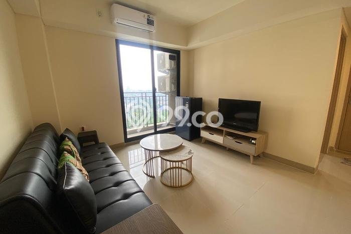 Hunian Apartemen Strategis untuk Dijual di Bekasi dengan 2 Kamar Hunian Apartemen Strategis untuk Dijual di Bekasi dengan 2 Kamar