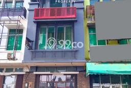 Dijual! Ruko di BSD Tangerang LT 75m2 / LB 202m2 Kawasan Bisnis Dijual! Ruko di BSD Tangerang LT 75m2 / LB 202m2 Kawasan Bisnis