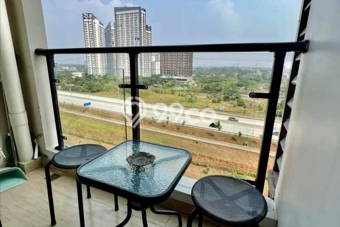 Hunian Apartemen Ideal untuk Dijual di Tangerang dengan 1 Kamar Hunian Apartemen Ideal untuk Dijual di Tangerang dengan 1 Kamar