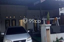 Rumah Modern Minimalis 2 Kamar Siap Huni di Pamulang Rumah Modern Minimalis 2 Kamar Siap Huni di Pamulang