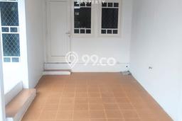 Rumah Modern 4 KT LT 200m2 di BSD Rumah Modern 4 KT LT 200m2 di BSD