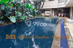 Rumah Mewah Siap Huni LT 600m2 di BSD, Tangerang Selatan Rumah Mewah Siap Huni LT 600m2 di BSD, Tangerang Selatan
