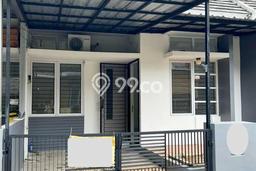 Hunian Cantik Minimalis Lb 50m2 di Pamulang, Tangerang Selatan Hunian Cantik Minimalis Lb 50m2 di Pamulang, Tangerang Selatan