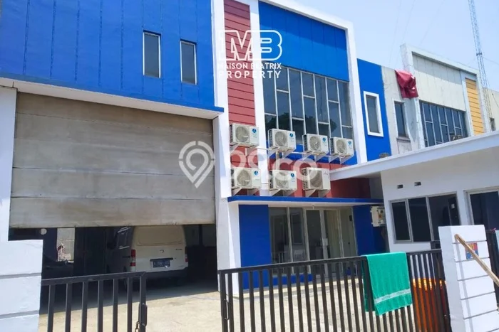 Disewakan Gudang Premium Kawasan Setu, Luas 540m2m², Pusat Bisnis Disewakan Gudang Premium Kawasan Setu, Luas 540m2m², Pusat Bisnis