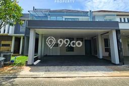 Jual Rumah Mewah Megah Dengan View Cantik di BSD, Tangerang Jual Rumah Mewah Megah Dengan View Cantik di BSD, Tangerang