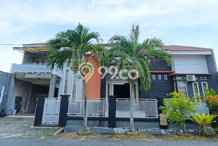 Jual Rumah Bagus Siap Huni LB 300m2 di Pekanbaru Kota, Pekanbaru Jual Rumah Bagus Siap Huni LB 300m2 di Pekanbaru Kota, Pekanbaru