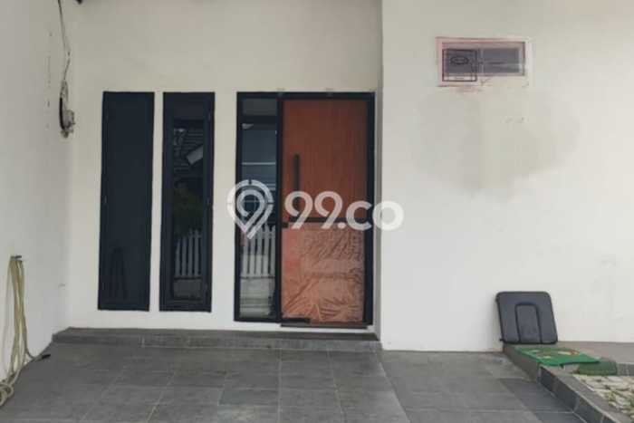 Rumah Minimalis 2 KT di BSD Griya Loka Tangerang Rumah Minimalis 2 KT di BSD Griya Loka Tangerang