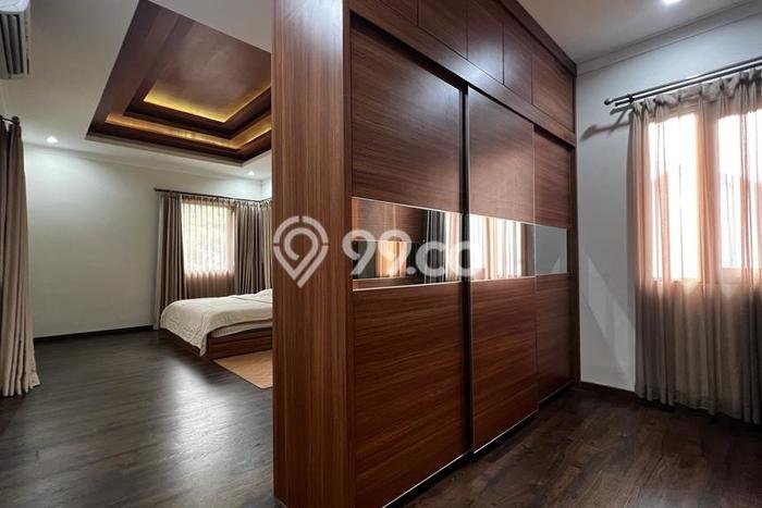 Jarang Ada! Rumah Kontrakan 4 Kamar Bagus Siap Huni BSD Foresta Jarang Ada! Rumah Kontrakan 4 Kamar Bagus Siap Huni BSD Foresta