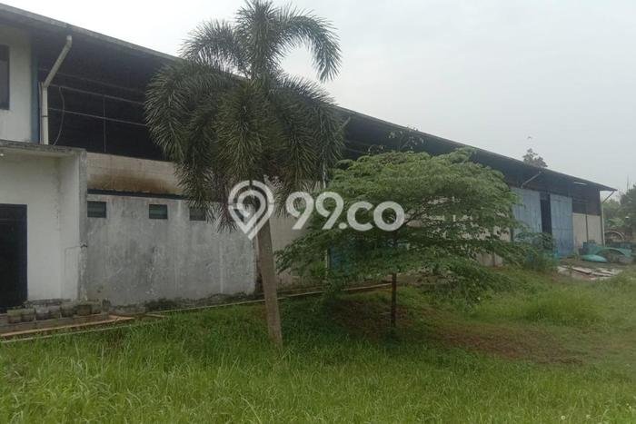 Gudang Bagus LT 7000m2 LB 2000m2 Dijual di Cikupa Tangerang Gudang Bagus LT 7000m2 LB 2000m2 Dijual di Cikupa Tangerang