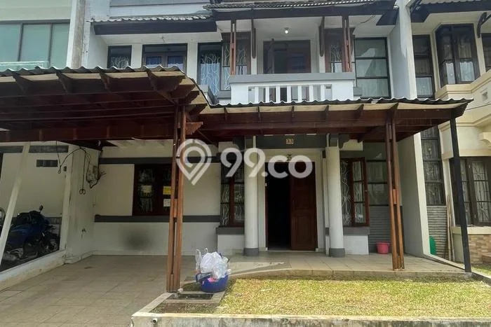 Dijual Rumah Modern 3 KT di Lippo Karawaci, Tangerang Dijual Rumah Modern 3 KT di Lippo Karawaci, Tangerang