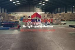 Gudang Area Bisnis di Jatake, Luas 2070m2m², Pusat Perdagangan Gudang Area Bisnis di Jatake, Luas 2070m2m², Pusat Perdagangan
